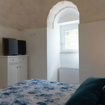 Villa Masseria Carperi In The Heart Of Valle D'itria *