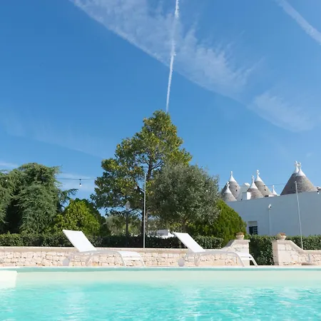 Masseria Carperi In The Heart Of Valle D'itria * Cisternino