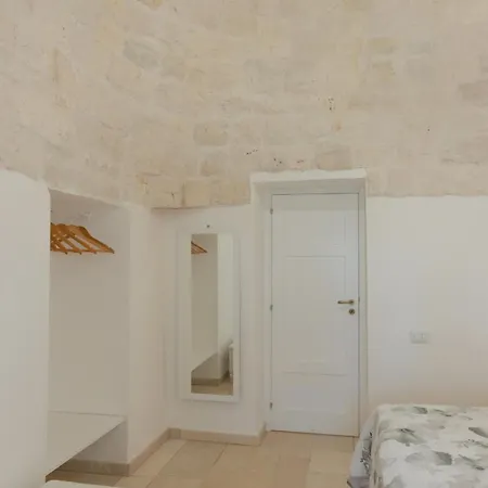 Masseria Carperi In The Heart Of Valle D'itria