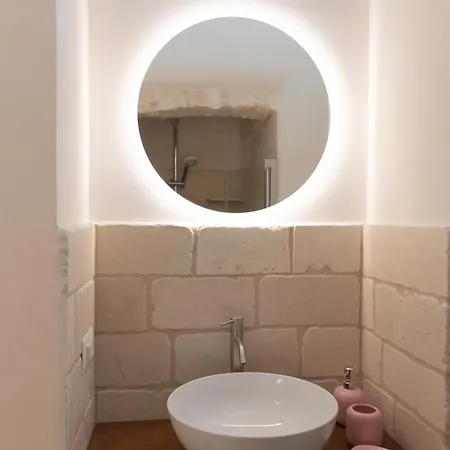 Masseria Carperi In The Heart Of Valle D'itria Villa