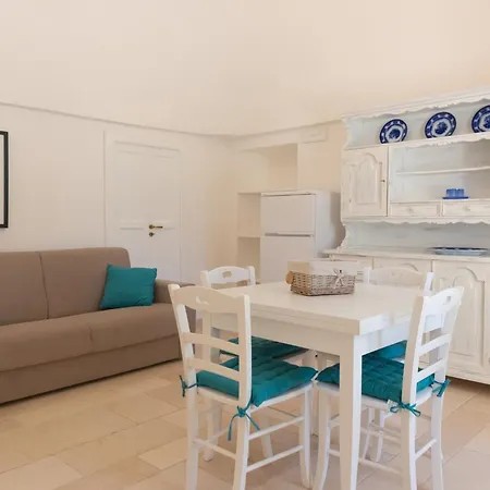 Masseria Carperi In The Heart Of Valle D'itria Cisternino