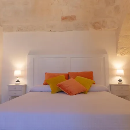 Masseria Carperi In The Heart Of Valle D'itria Villa
