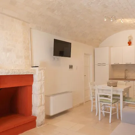 Masseria Carperi In The Heart Of Valle D'itria * Cisternino
