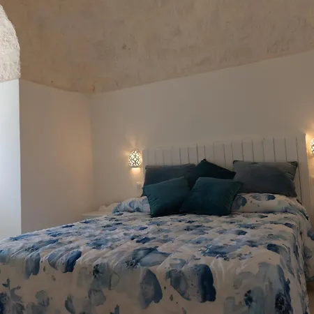 Villa Masseria Carperi In The Heart Of Valle D'itria