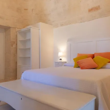 Masseria Carperi In The Heart Of Valle D'itria *