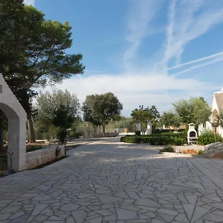 Masseria Carperi In The Heart Of Valle D'itria Villa *