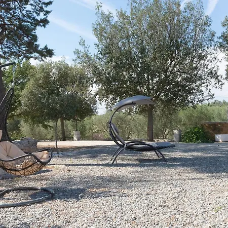 Masseria Carperi In The Heart Of Valle D'itria