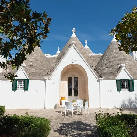 Masseria Carperi In The Heart Of Valle D'itria Villa *