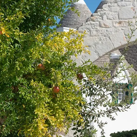 Masseria Carperi In The Heart Of Valle D'itria *