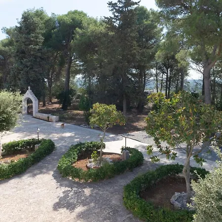 Masseria Carperi In The Heart Of Valle D'itria Cisternino